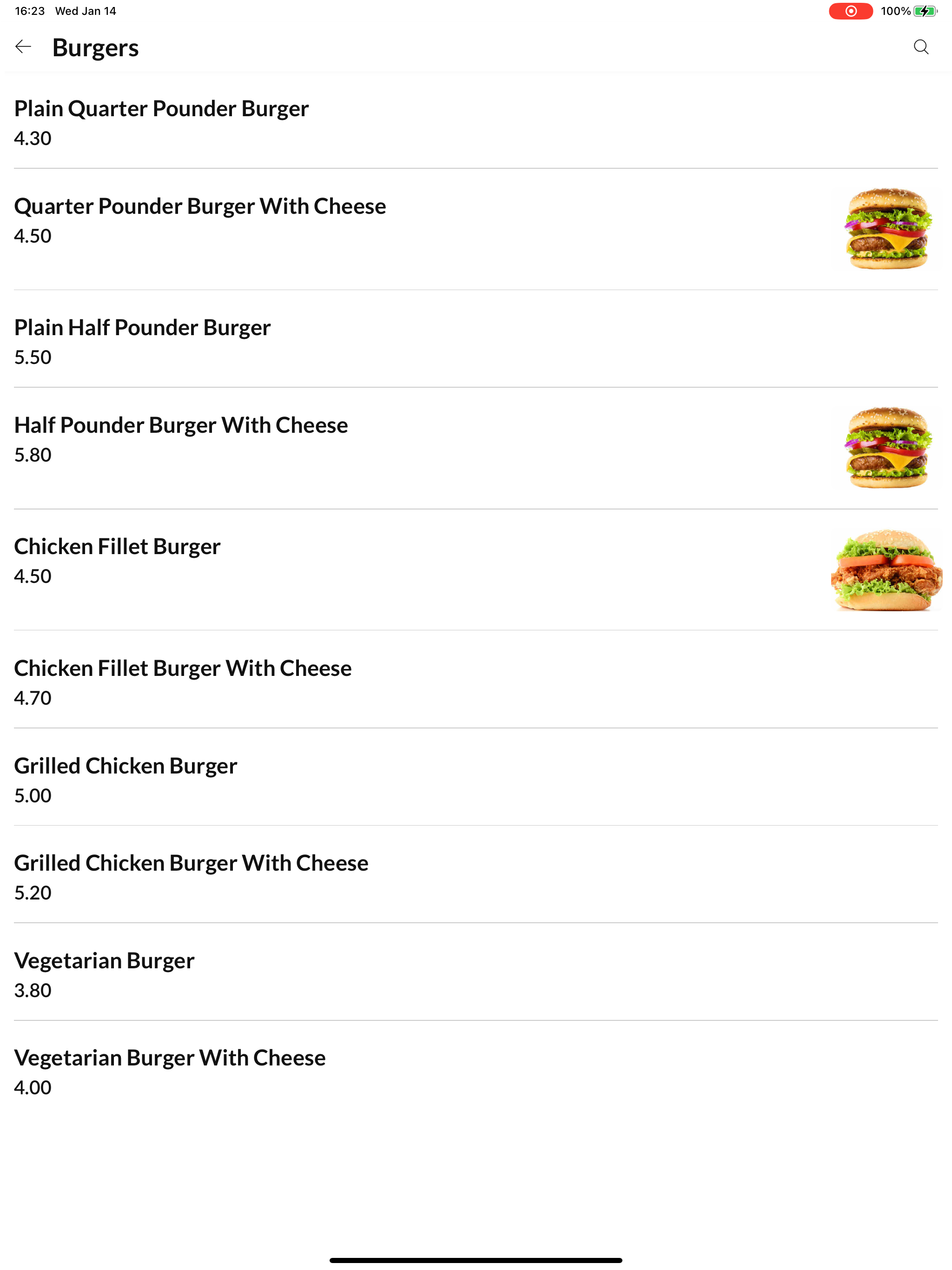 City Fish And Kebab screenshot 7