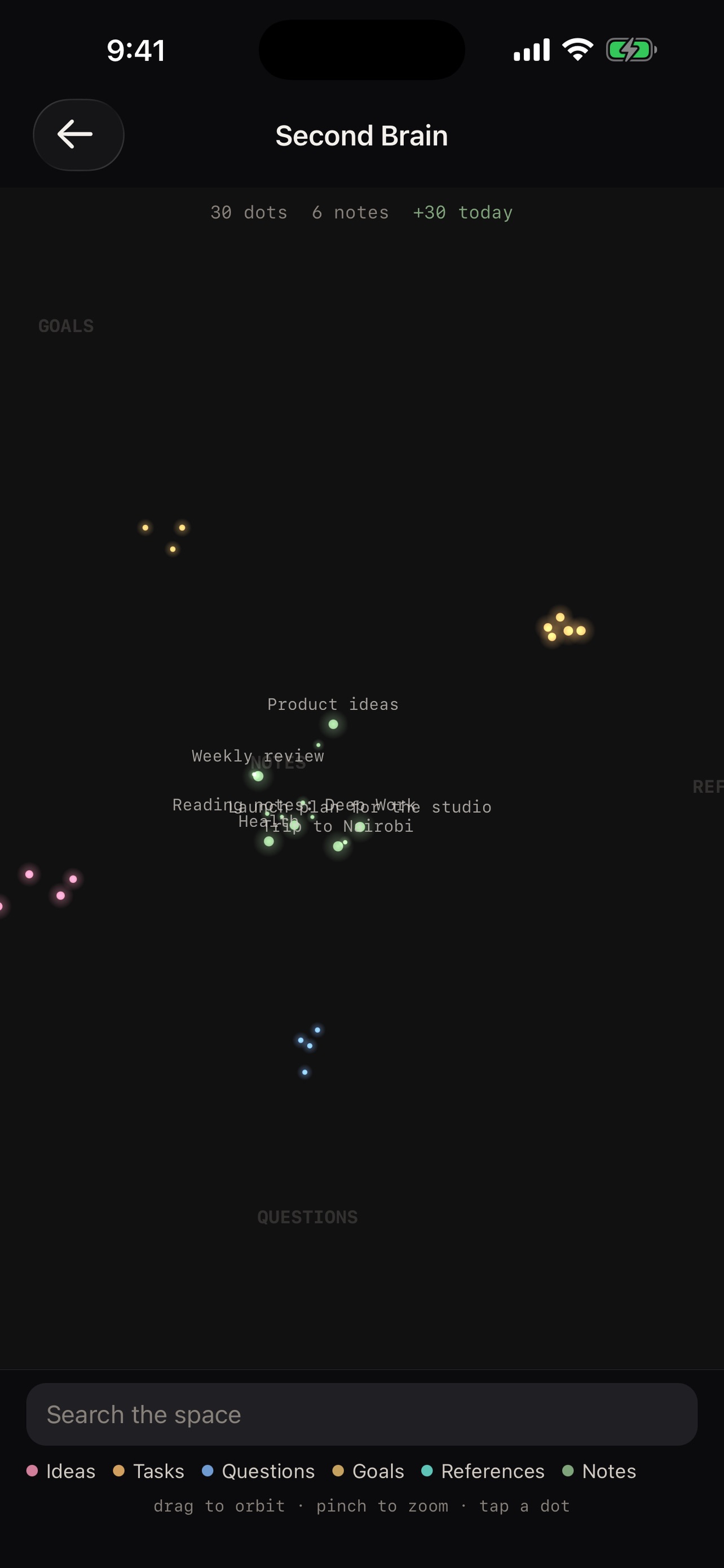 Screenshot 4 of Valley Space