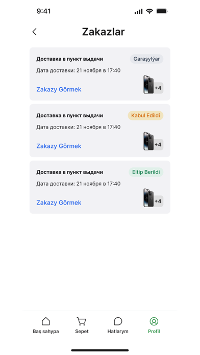 Kömekçi Screenshot