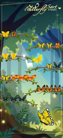 Butteryfly Sort Screenshot 3 of 4