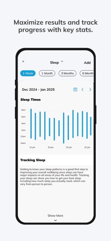 Fitness CF Screenshot 5 of 8