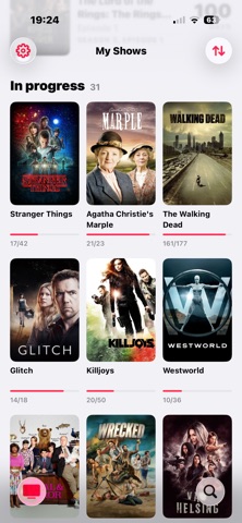 ShowNest Screenshot 5 of 10