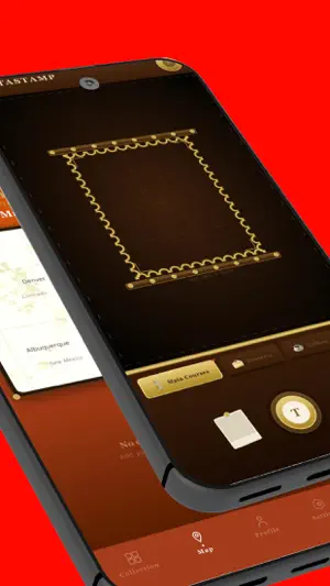 Tastamp: Food Collection screenshot 4