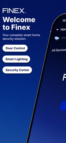 FinexHome screenshot