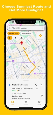 SolMaps screenshot