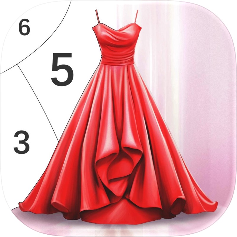 数字で塗り絵 - すうじでぬりえパズルゲーム screenshot 11