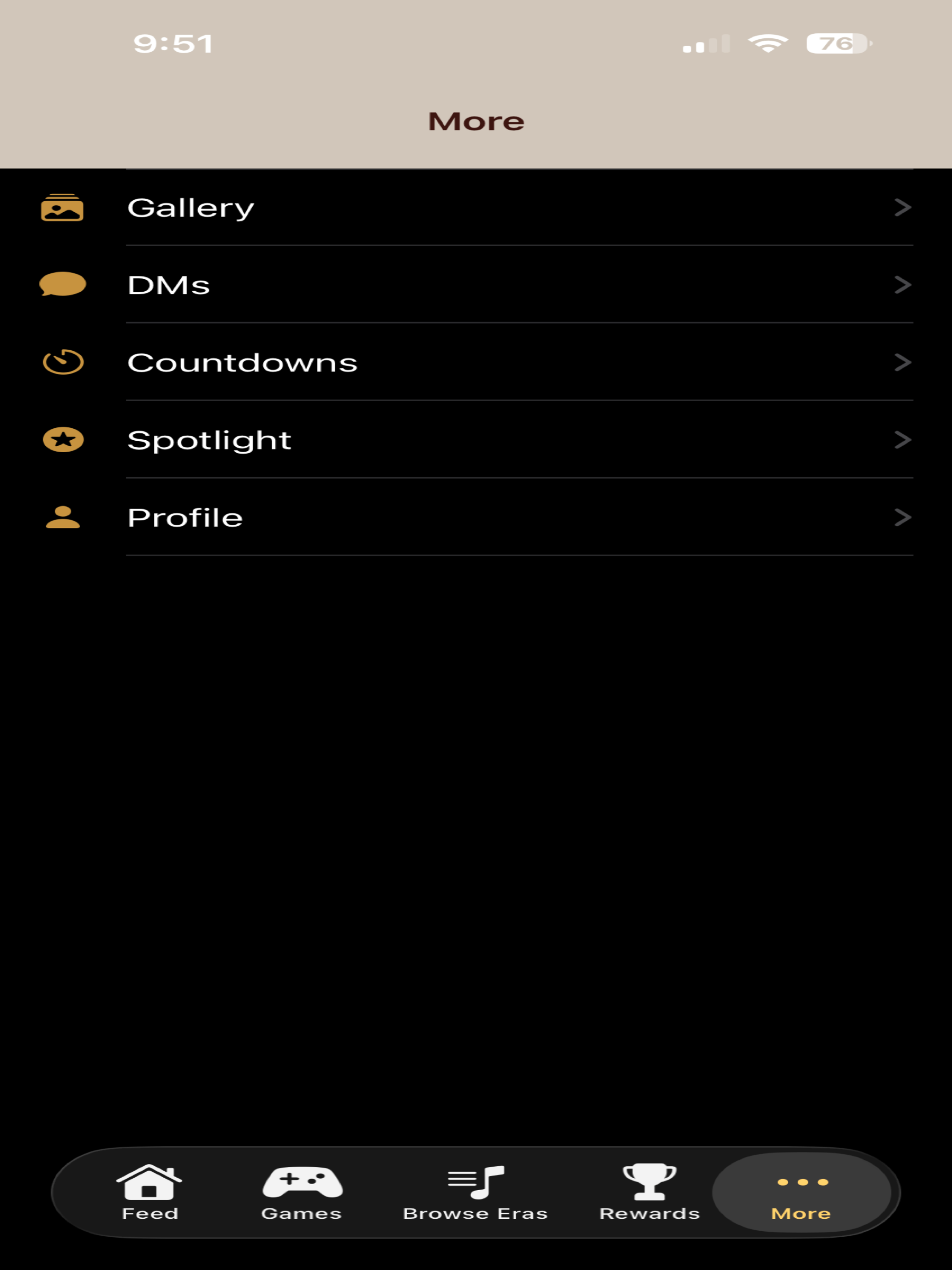 SwiftVerse - Social Games screenshot 5