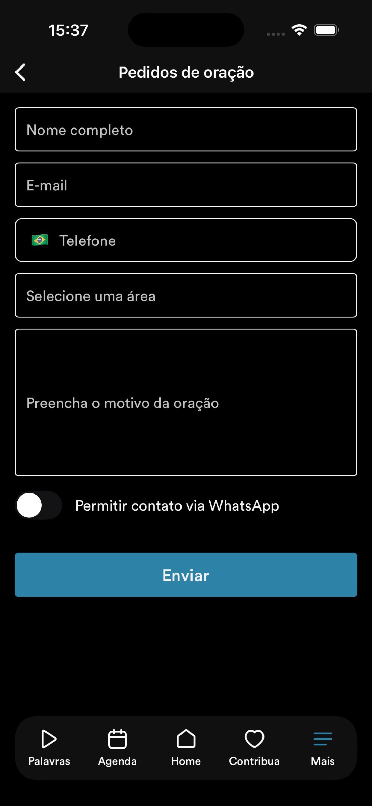 Screenshot 5 of APP MBE
