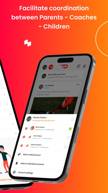 TeamPulse - Team management screenshot-4