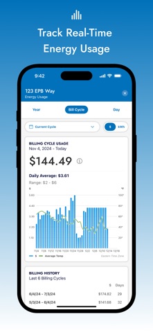 MyEPB Screenshot 4 of 7