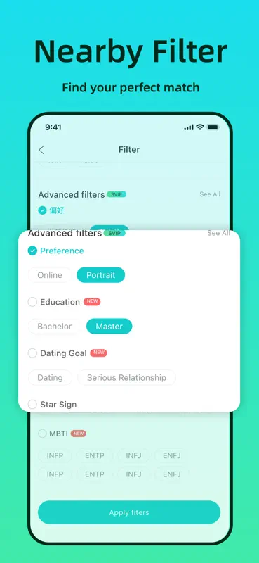 the L - Lesbian Dating & Live screenshot 6 of 6