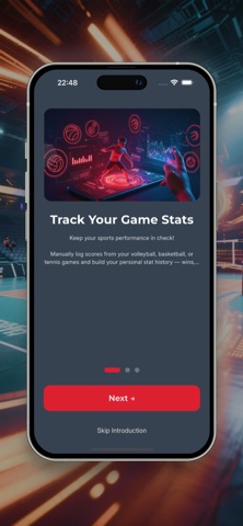 YourMatch-InTrack screenshot