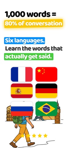 Lernlang: learn the right way screenshot