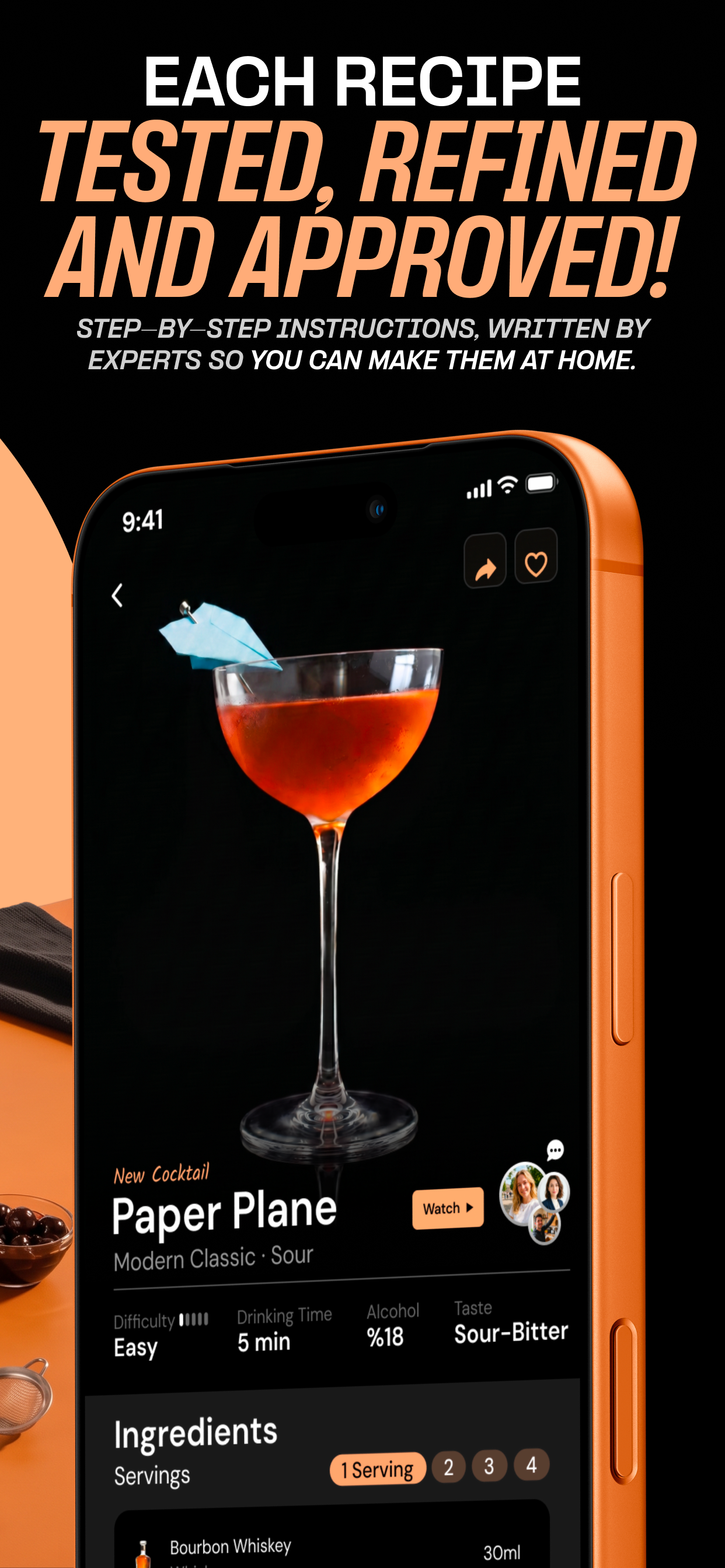 Meshrubat: Cocktail Recipes screenshot 2