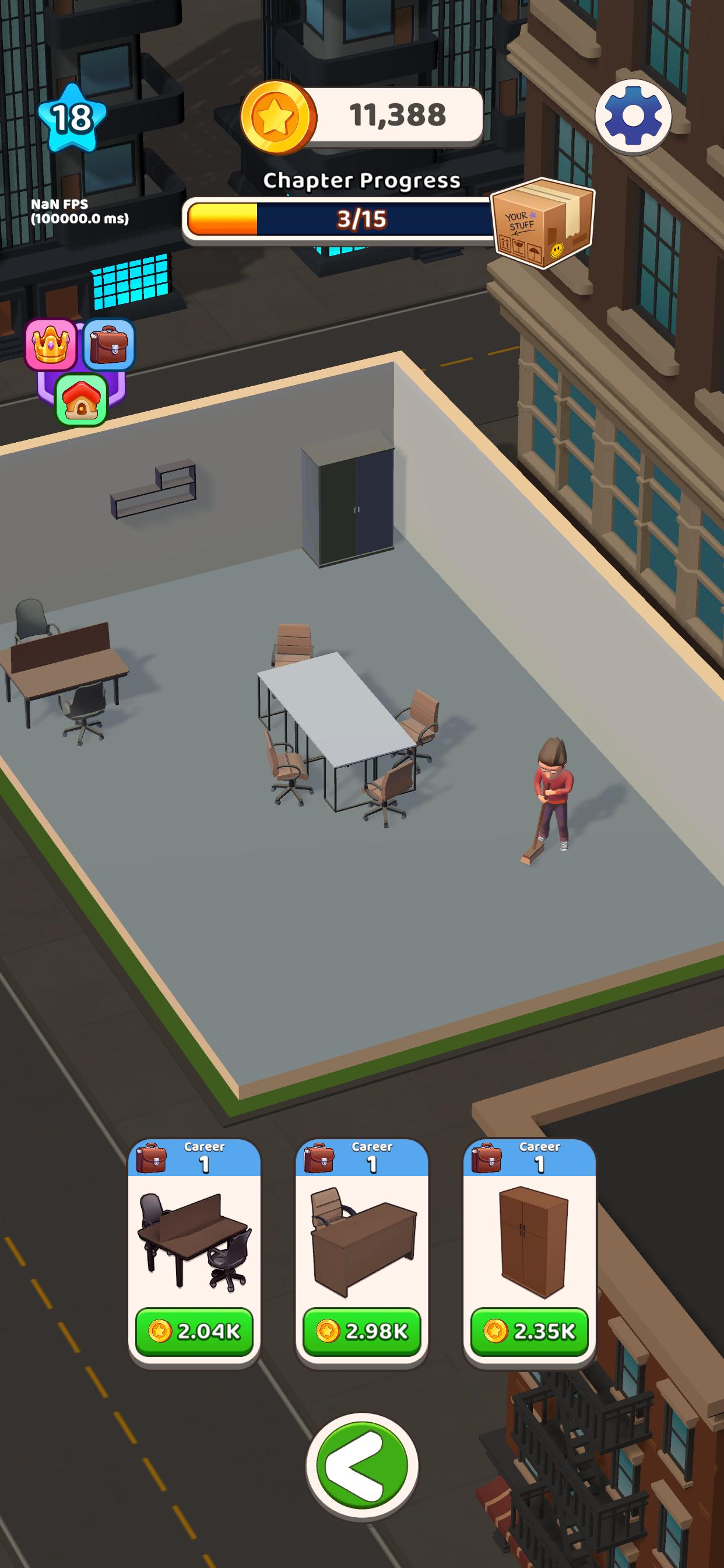 Street Fortune screenshot 2