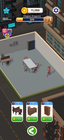 Street Fortune screenshot