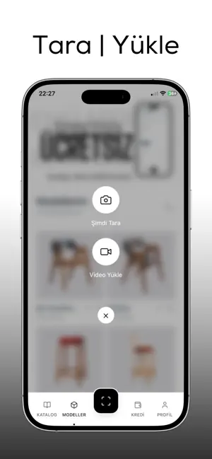 Wany AR screenshot 2