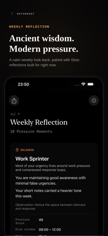 NotUrgent Screenshot 5 of 5