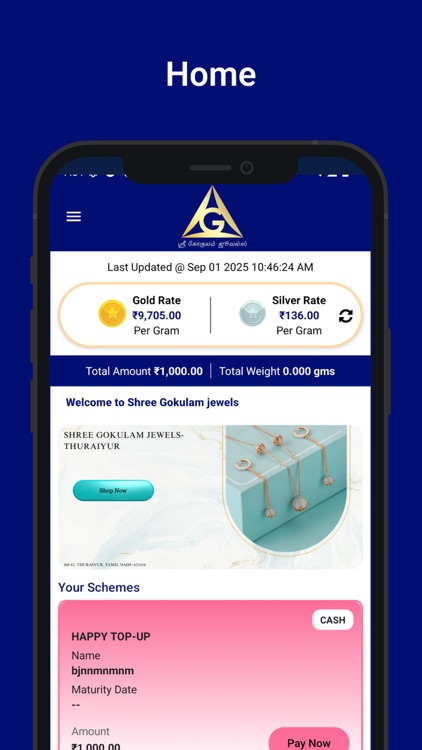 Shree Gokulam Jewels