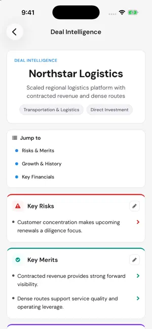 ToltIQ screenshot 3