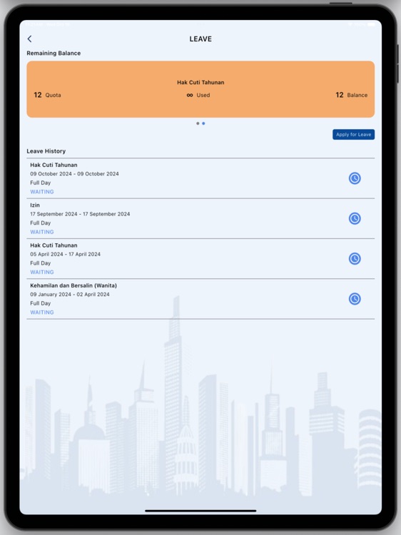 TEAMWORK HR SYSTEM screenshot-6