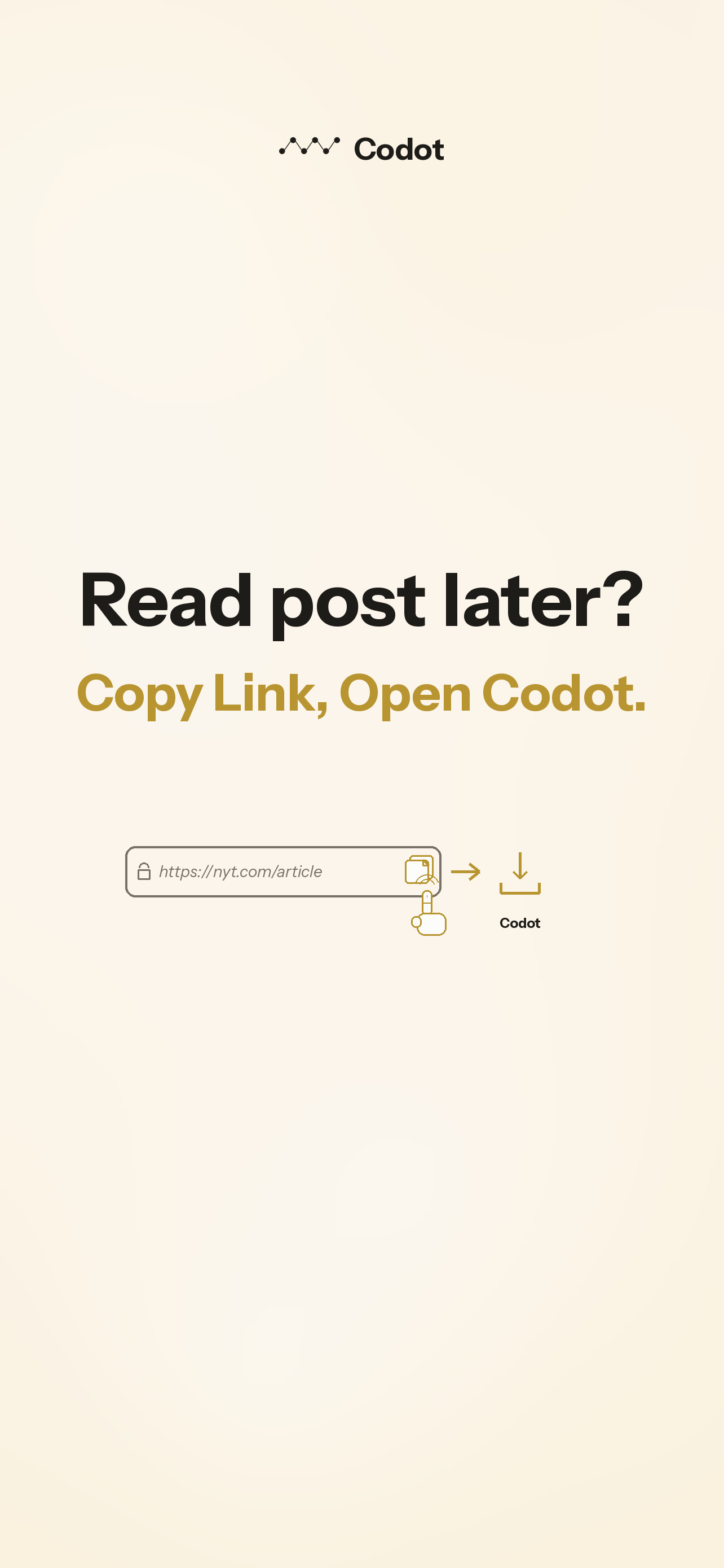 Codot: AI Voice Schedule & CRM