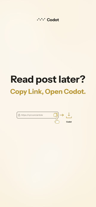 Codot: Voice Memory Assistant Screenshot 7 of 10