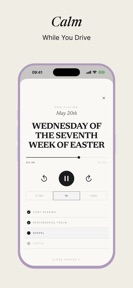 Ora: Audio Gospel Daily screenshot