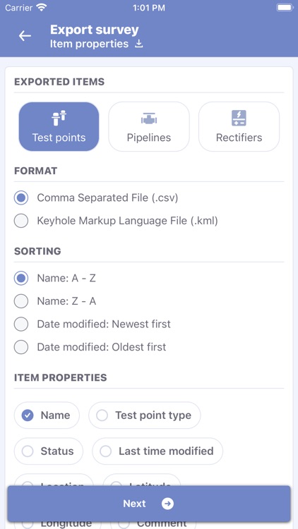 Corpad Cathodic Protection screenshot-5