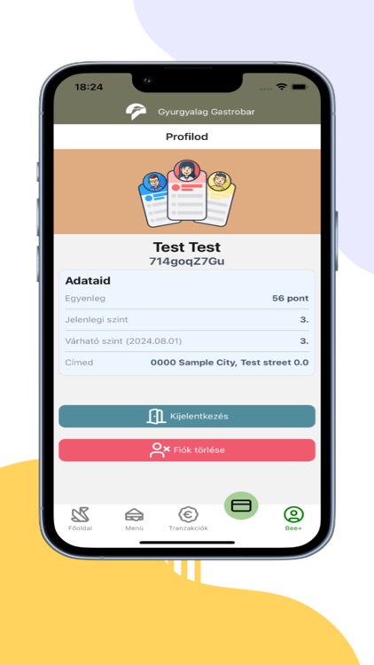 Gyurgyalag Gastrobar screenshot-4