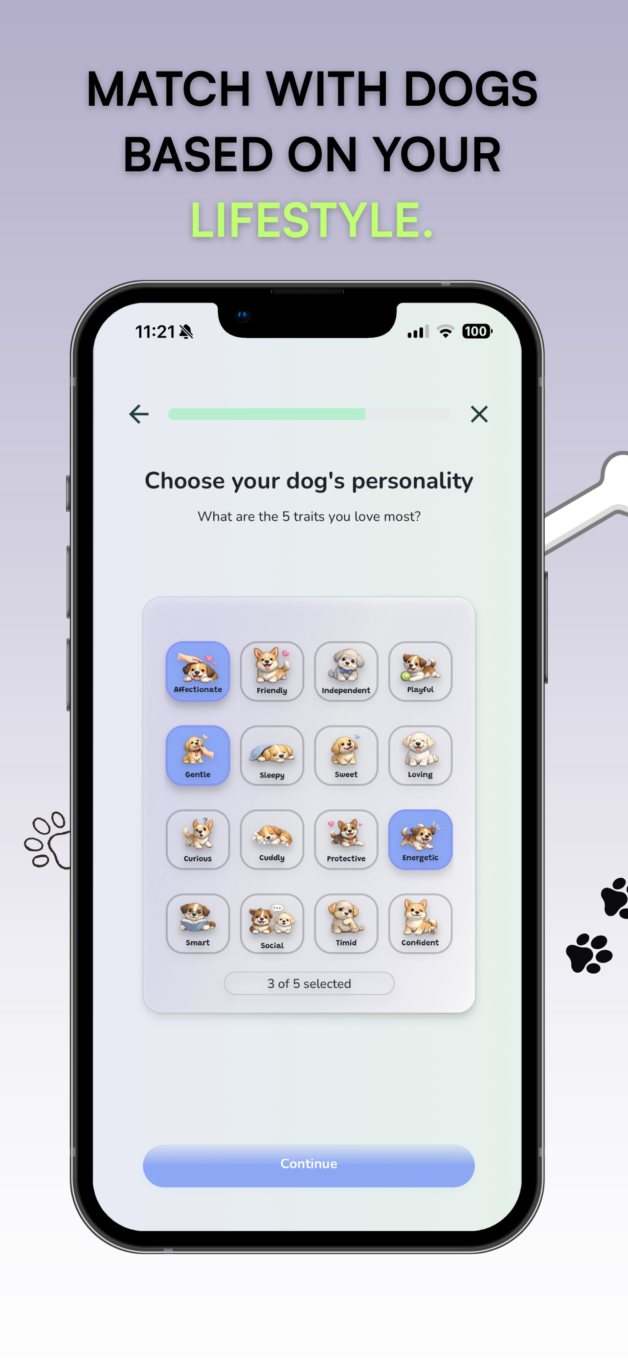 Clover Dogs