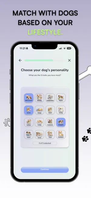 Clover Dogs screenshot 4