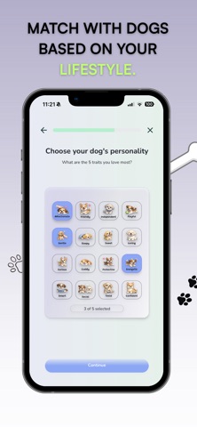 Clover Dogs Screenshot 4 of 6