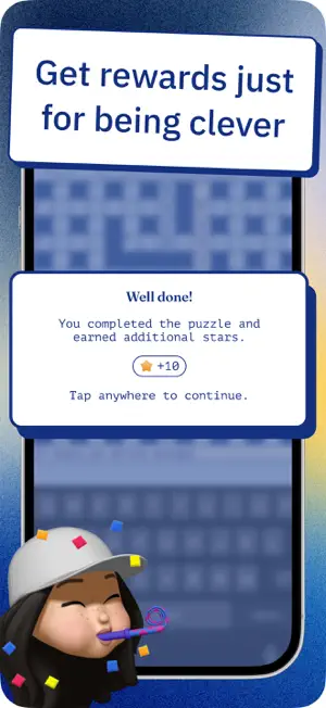 Toki: Fun Crosswords screenshot 4