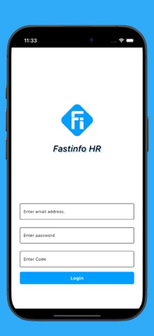 Fastinfo HR screenshot