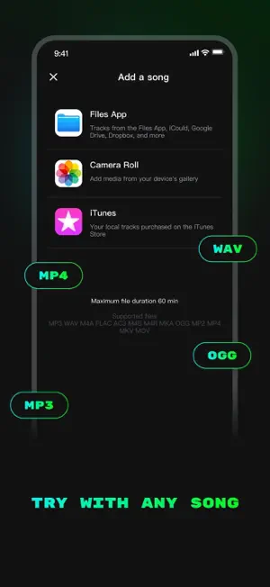 Vocal Remover by HudyAI screenshot 2