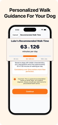 WagginWalk: Dog Walking App screenshot
