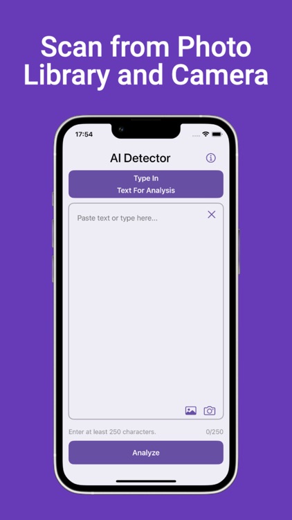 Fabi - AI Detector
