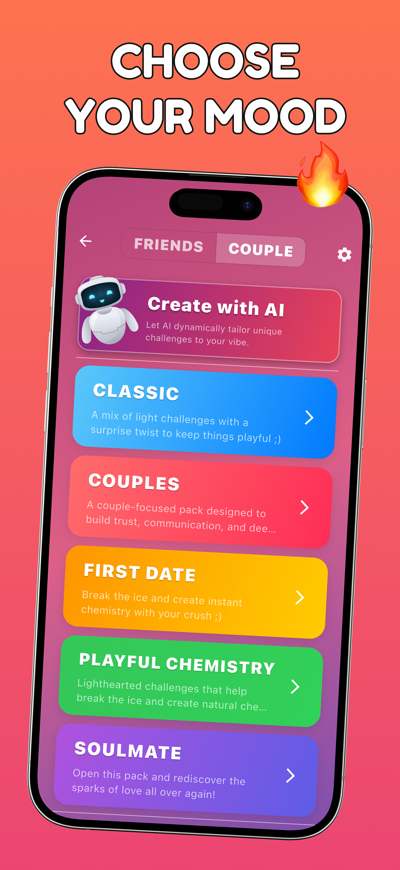 Truth or Dare – Party Game screenshot 3