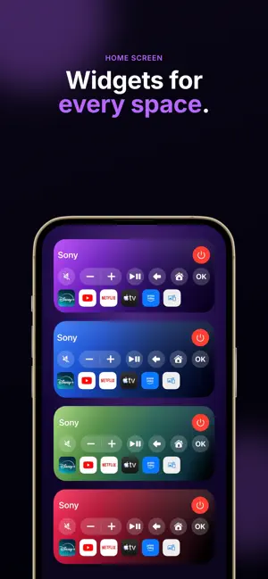 CtrlTV: Smart TV Remote screenshot 3