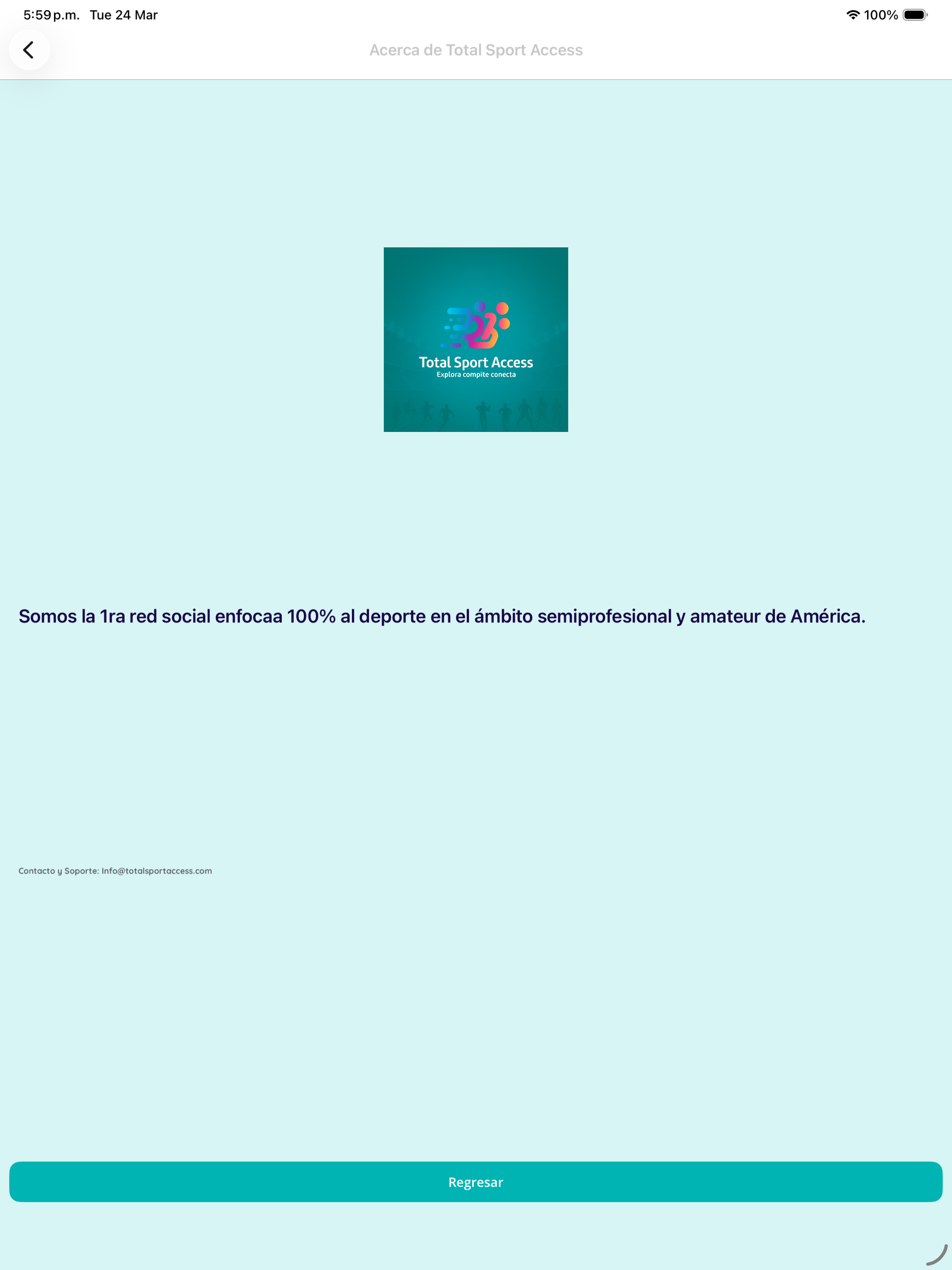 Total Sport Access