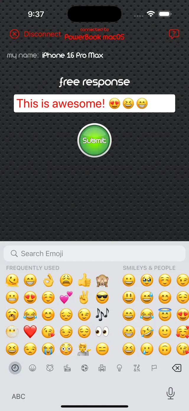 Buzzer screenshot 5