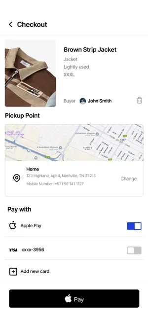undr - Buy and sell clothes screenshot 3