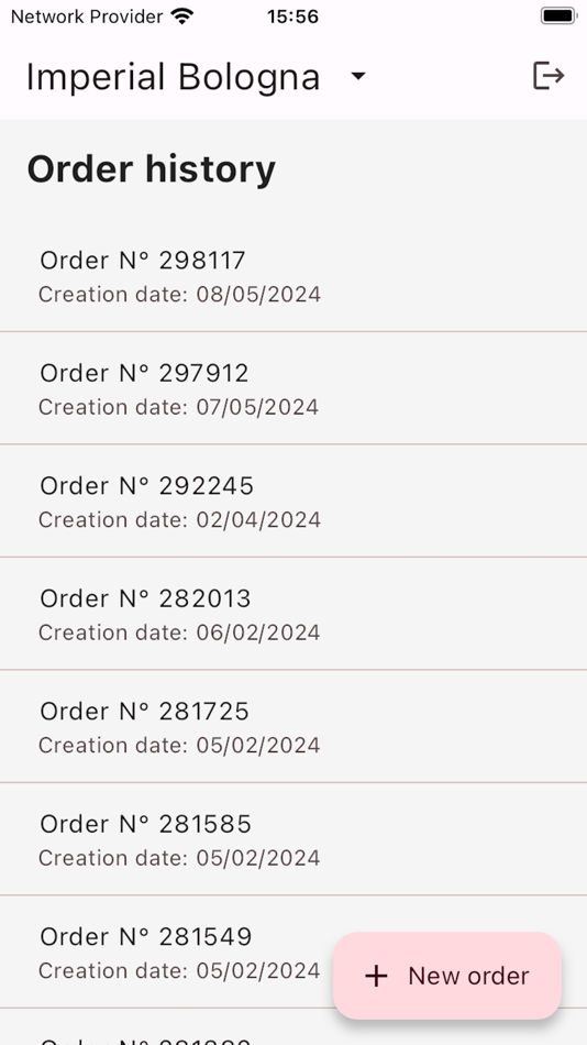 #1. Imperial Commercial (iOS) Podle: Imperial S.p.a.