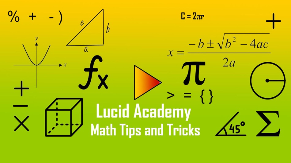 #1. Lucid Academy - Math (iOS) 由: Trenux LLC