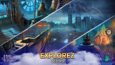 Screenshot #2 pour Dark City: Londres