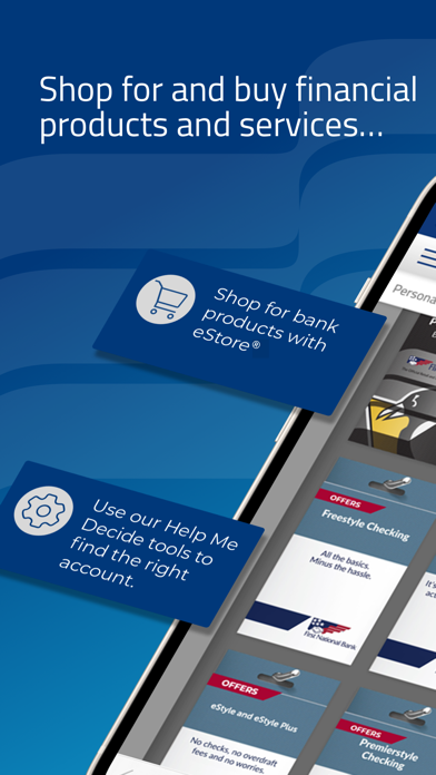 FNB Direct Screenshot