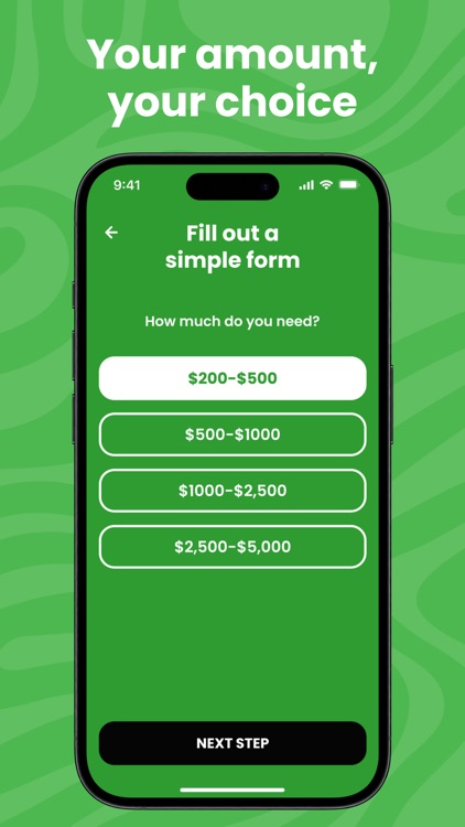 Installment Loans・Borrow $500+ screenshot-4