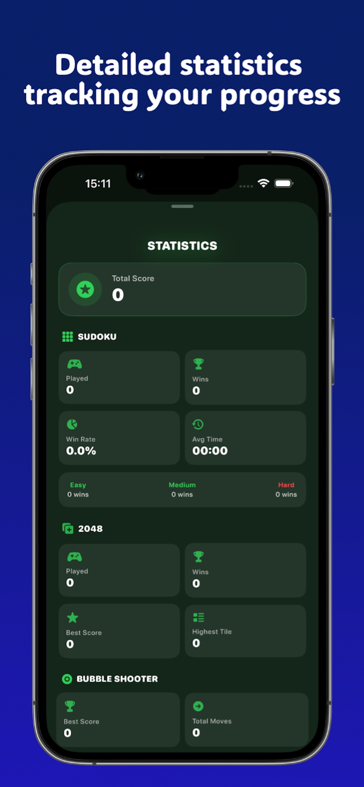 Just Puzzles: Logic Games screenshot 5