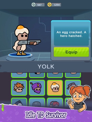 ZED - Zombie Enemy Destruction iPad screenshot